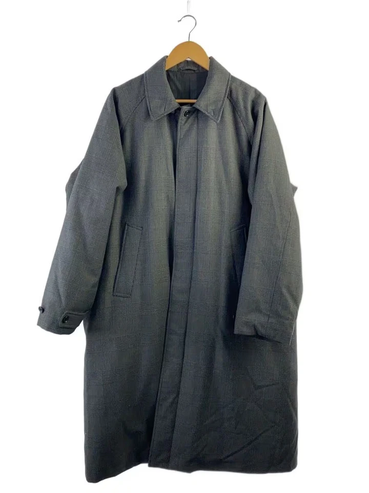 BEAMS Coat gray M Used - Image 1 of 4