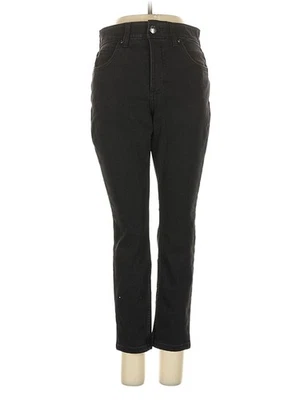 Lee女式黑色打底裤4码 — 第 1/4 张图片