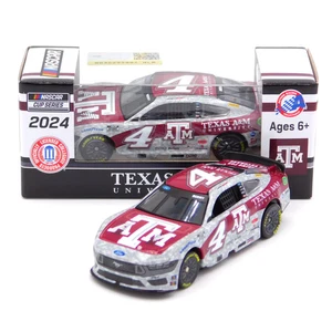 Josh Berry 2024 Texas A&M 1:64 Nascar Diecast - Picture 1 of 4
