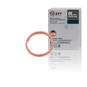 ZPY Engine Oil Cooler Gasket For Audi S5 Coupe Sportback 06M117070G - Picture 1 of 7