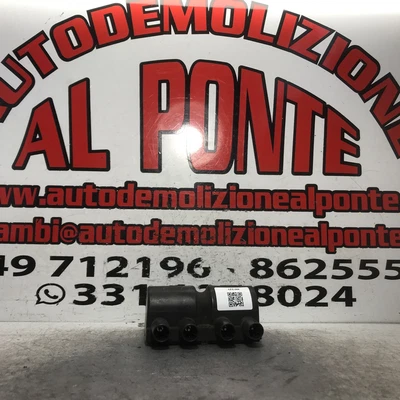 96566260 Bobina  CHEVROLET (DAEWOO) KALOS (T200) 1.2 Ber. 5p/b/1150cc - Imagen 1 de 4