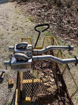 Выхлопная труба Spin Tech super pro Street 9000 - Изображение 1 из 2