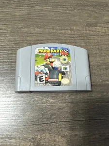 Mario Kart 64 (Nintendo 64, 1997) Probado - Imagen 1 de 4