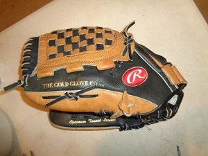 Guanto da baseball Rawlings RBG10D 13" giocatore preferito, lancio sinistro - Foto 1 di 10
