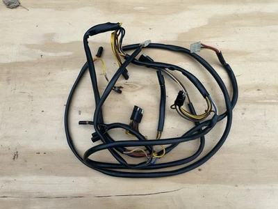 1980 Arctic Cat Trailcat 340 Main Wiring Harness missing hood harness  - Image 1 of 4