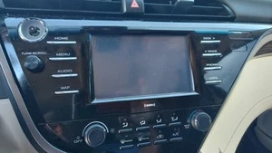 Camry 2020 Audio Equipment Radio OEM # 8614006D20 - Picture 1 of 12
