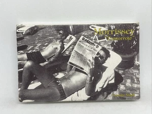 Morrissey – Tomorrow Cassette Single 1992 Sire Reprise Your Arsenal Indie Rock - Picture 1 of 9