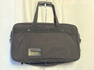Travelpro USA Crew Series Black Garment Bag With Multiple Compartments & Carry - Image 1 of 4