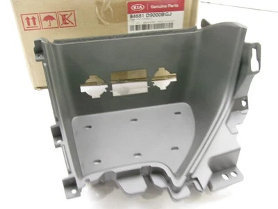 NUEVO - OEM 84681D9000BGJ Bandeja de panel de consola frontal para Kia Sportage 2017-2019 Foto 1 de 4