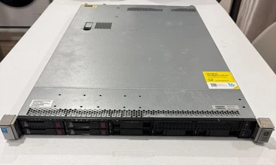 HPE ProLiant DL360 Gen9 Rack Server | iLO Advanced | Dual PSU | SD 64GB | Tested - Image 1 of 4