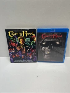 Tales from the Hood (Collector's Edition) (Blu-ray, 1995) With Slip Cover! - Picture 1 of 4
