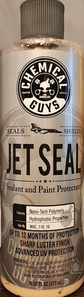 Chemical Guys - JetSeal Sealant and Paint Protectant (16 oz) - Imagem 1 de 1