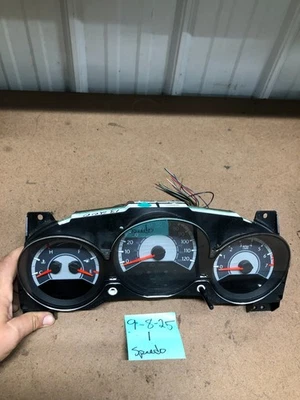 Cuadro de instrumentos velocímetro Chrysler 200 11-14 5604514AH Speedo Foto 1 de 4
