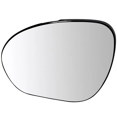 Espejo de puerta de vidrio con placa lado del conductor 96366-1FC0A para Nissan Cube Juke 2011-2014 Foto 1 de 3