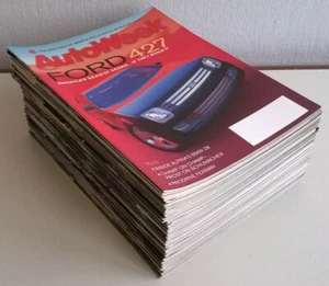 AUTOWEEK - Année 2003 presque complète (50 N° / 52 exstants) - Etat "collector" - Picture 1 of 12