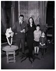 The Addams Family John Astin Carolyn Jones    8x10 Glossy Photo