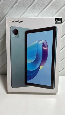 Blackview Tab 7 64GB, Wi-Fi, 10.1 in - Twilight Blue - Image 1 of 4