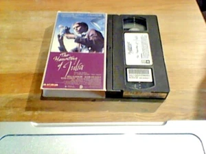 The Haunting Of Julia US NTSC VHS VIDEO 1988 FULL CARTON Mia Farrow Keir Dullea - Picture 1 of 2