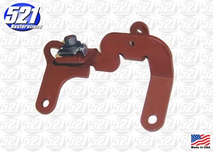 Throttle Cable Bracket Fits 71 383 4bbl Charger RoadRunner Challenger Cuda Fury - Imagen 1 de 1