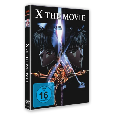 X - The Movie DVD - Bild 1 von 2
