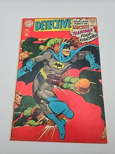 Detective Comics (1937) #372 ¡Batman! DC Comics 1968 grado medio - Imagen 1 de 14