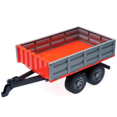 Remote Control/RC Tipping Trailer for Tractor- Dollox/Double E,  Agricultural - Image 1 of 4