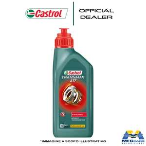 Castrol Transmax Atf Dx III Multivehicle Fluido Transmisiones Automáticas 1 Lt - Imagen 1 de 2