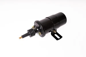 Bobina de encendido 45.000 voltios bote estilo cilíndrico conexión macho 12 V negro - Imagen 1 de 1
