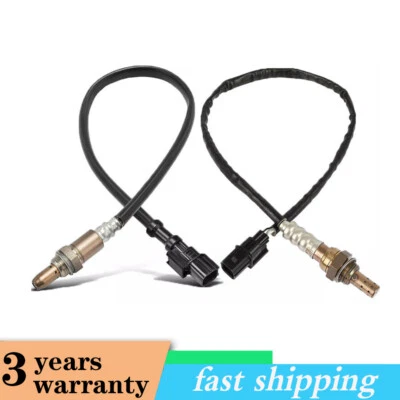 2 件套氧气传感器上部+下部适用于 2007 - 2012 年讴歌 RDX 2.3L L4 涡轮增压 — 第 1/4 张图片