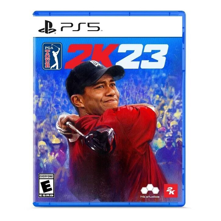PGA Tour 2K23 - PlayStation 5 NEW