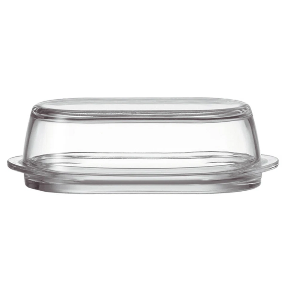 Leonardo Ciao Butterdose Butterglocke Butterschale Glas 63690 - Bild 1 von 1