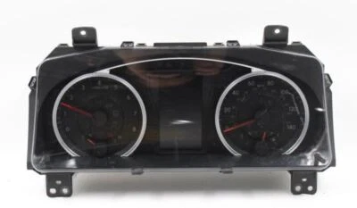 Speedometer Cluster MPH 2015-2017 TOYOTA CAMRY OEM #7340 - Image 1 of 4