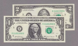 COLLECTORS ITEM - MATCHING PAIR BIRTHDAY NOVEMBER 22, 1932 - 11221932 - bybSCJ22 - Picture 1 of 3