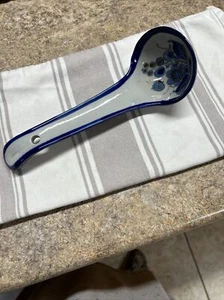 El Palomar Mexico Pottery Guadalajara Soup Ladle - Picture 1 of 8