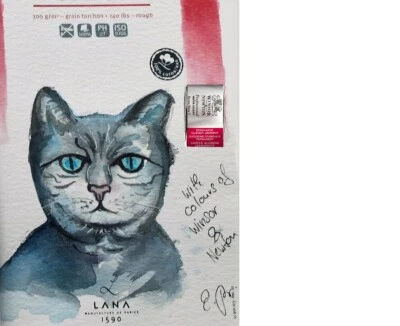 WINSOR & NEWTON Professional Artists' Water Colour 1/1 Bowl