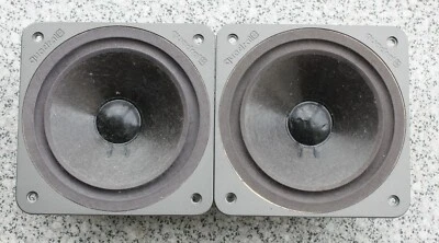 2x Quadral Vulkan  M 132/25/8 PF/ AA  Mitteltöner Lautsprecher - Bild 1 von 2