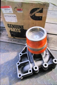 NEW 4089909NX CUMMINS DIESEL WATER PUMP For CUMMINS ISX 4089909, 4024886, - Picture 1 of 8