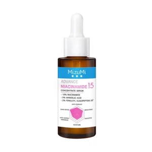 MizuMi Advance Niacinamide Serum, 15% concentrated formula, reduces dark spots. - Picture 1 of 5