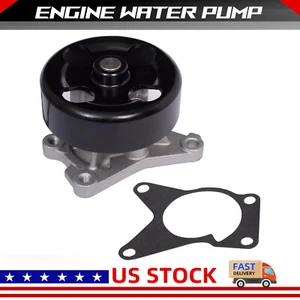 New Engine Water Pump For 07-14 Nissan Versa Sentra Cube NV200 1.8L 2.0L L4 DOHC - Picture 1 of 8