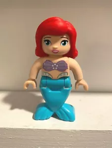 Lego Duplo Disney Ariel Sirena Princesa Nueva Figura Minifigura de 10922 NUEVO - Imagen 1 de 3