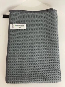 proWIN LONDRY 50 cm x 70 cm grau ---NEU--- Saugtuch - Bild 1 von 1