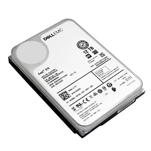 Dell 12TB SATA 7.2k 3.5" 6G 512e V308G 0V308G ST12000NM005G Hard Drive HDD - Picture 1 of 5
