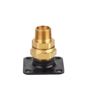 2X GASTIT BLITZSCHUTZ ABSCHLUSS VIERKANTVERSCHRAUBUNG 1" NPT #XR3TRM-16 - #750A.12 - Bild 1 von 4