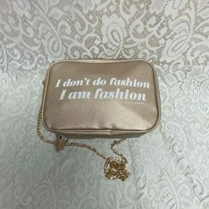 Vintage, I am Fashion- Coco Chanel Amenity- Complimentary Pouch Crossbody - Picture 1 of 13