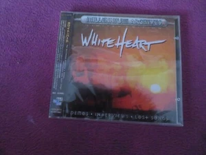 JPN w/Obi - Whiteheart – The Millennium Archives _ COOS-2017 _ Dan Huff - Picture 1 of 4