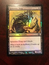 Spineless Thug MTG 8th Edition Mint/Near Mint (RG) 4RCards
