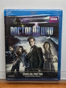 Doctor Who: Series Six, Part Two (Blu-ray Disc, 2011, 2-Disc Set) - Picture 1 of 2