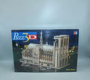 🧩NUOVO: Notre Dame Puzz3D Puzzle 925 pezzi jigsaw 🧩 - Foto 1 di 10