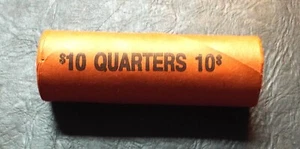 2005-P 25 Cent State Quarter Roll - Californie - Washington - Non circulé 💥💥 - Photo 1/1