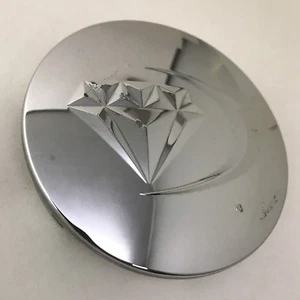 UNKNOWN Center Cap Chrome Wheel Hubcap P\N: C-103-5 - Bild 1 von 4